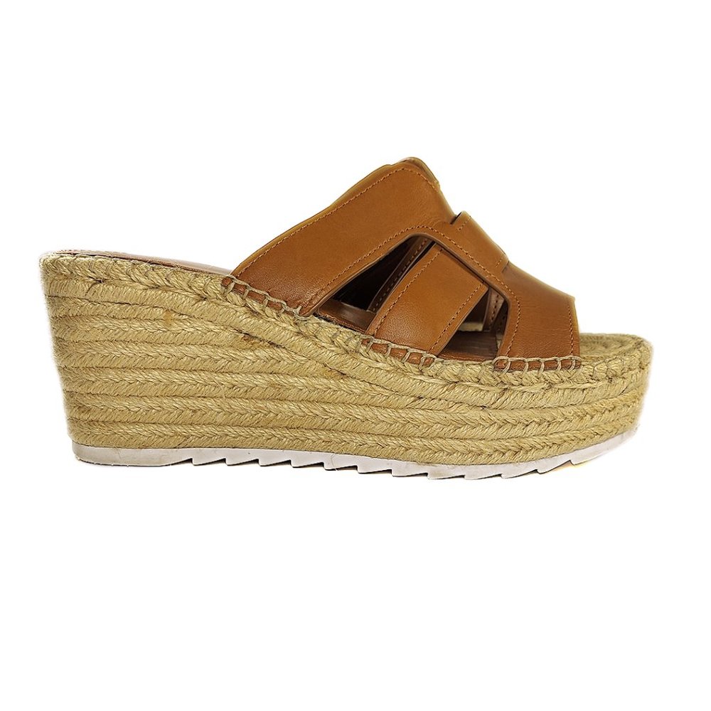 Marc Fisher Robbyn Platform Sandals Size 8M